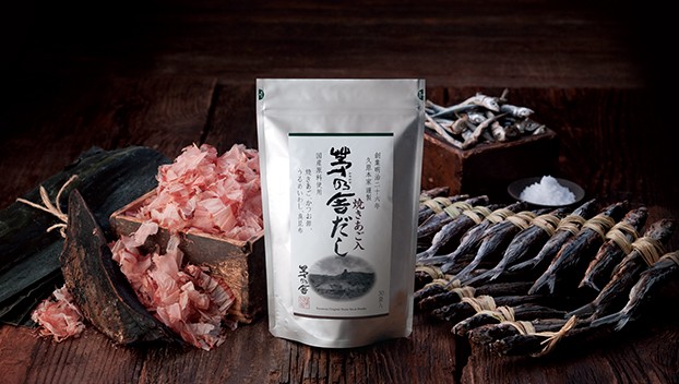 茅乃舎だし素材