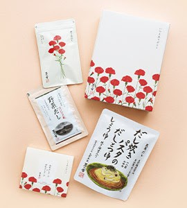 母の日限定 ミニギフト