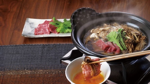 秋だけの特別な味わい　予約限定コース【花】のご案内