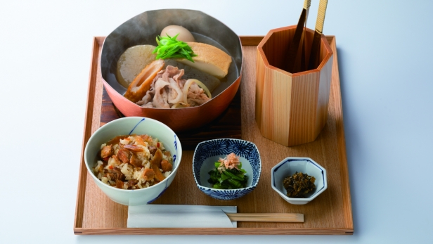 期間限定｜冬の特別メニューのご案内　